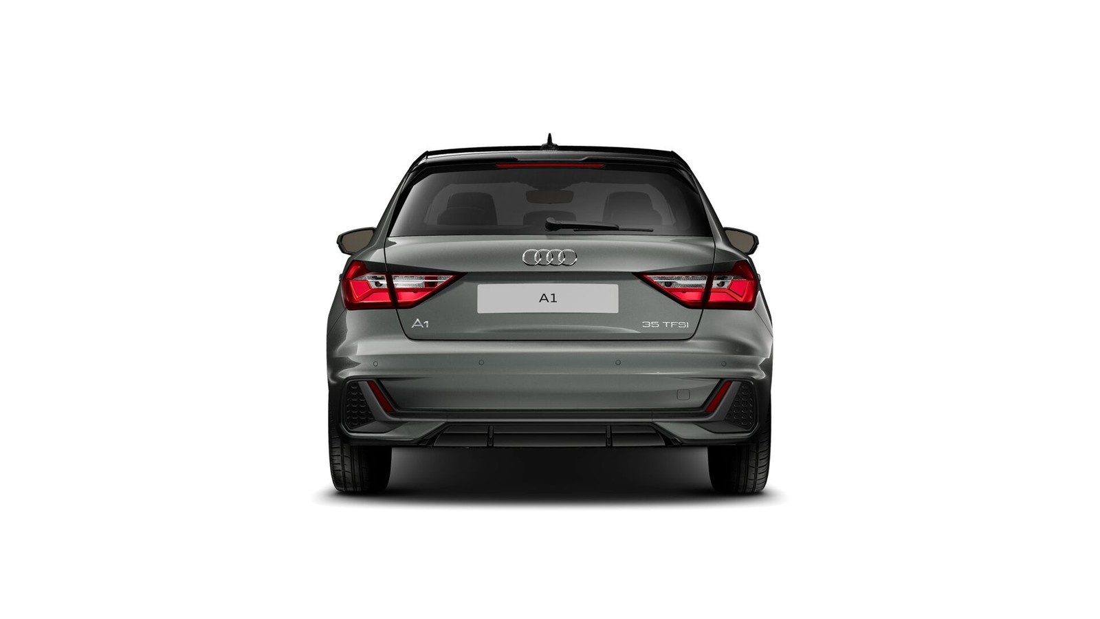 A1 Sportback (GBA)(09.2018->) 35 TFSI S line Einparkhilfe hinten