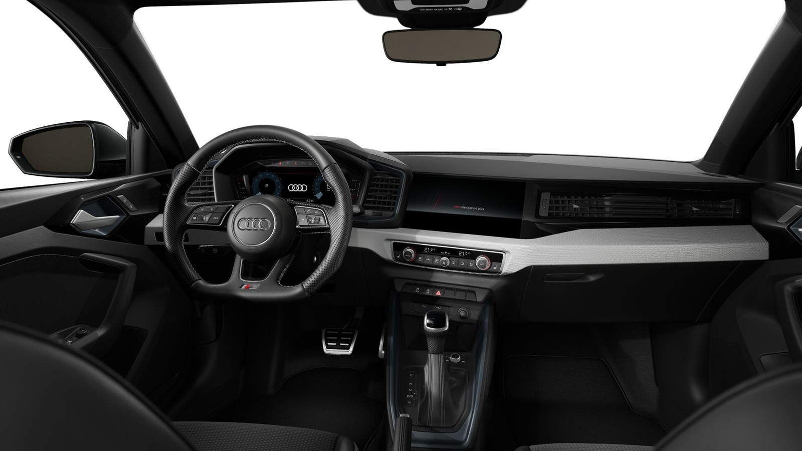 A1 Sportback (GBA)(09.2018->) 35 TFSI S line Einparkhilfe hinten