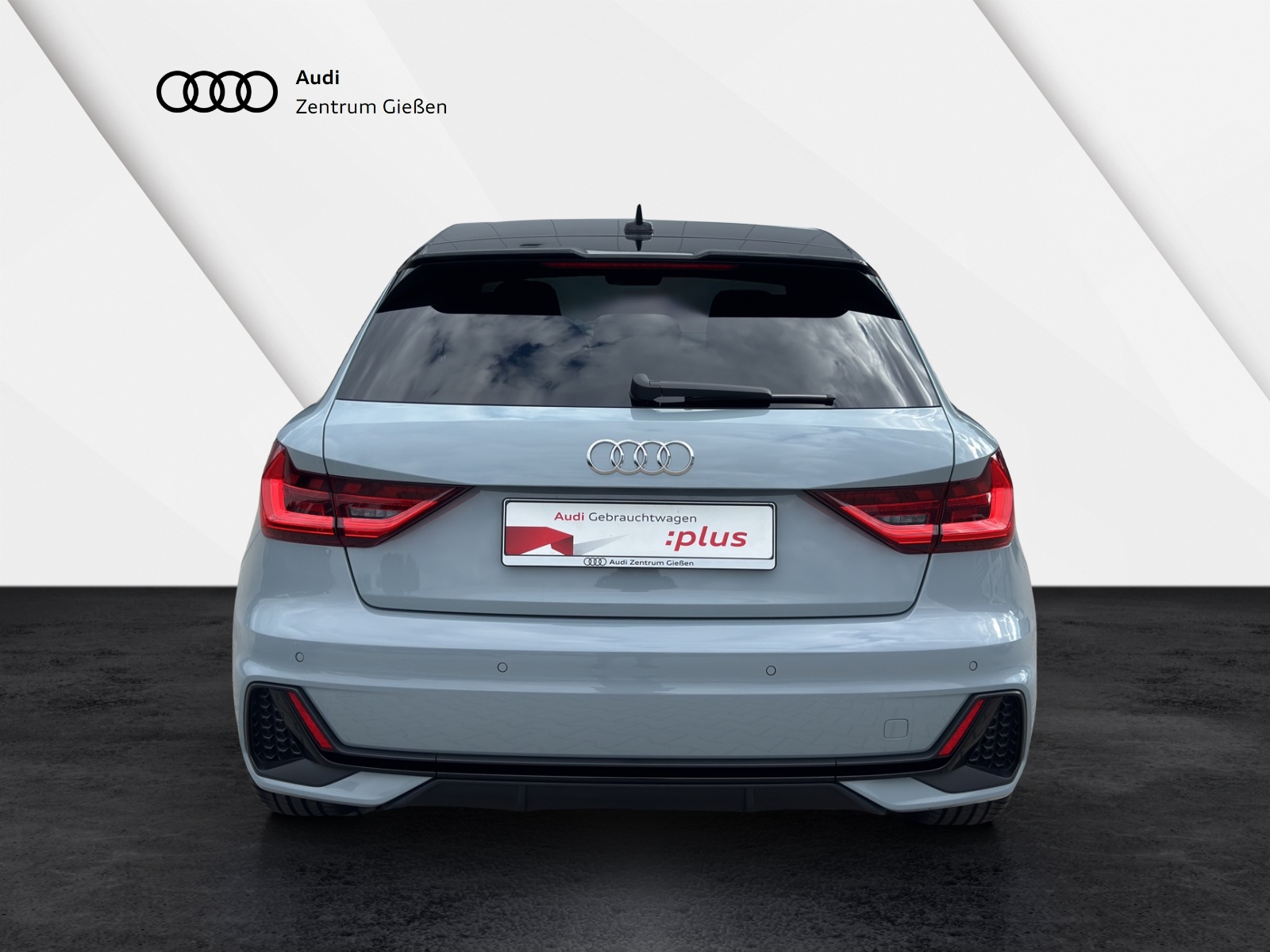 A1 Sportback 35 TFSI S line black Assistenzpaket