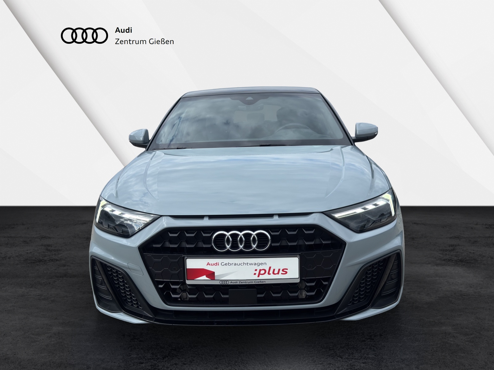 A1 Sportback 35 TFSI S line black Assistenzpaket
