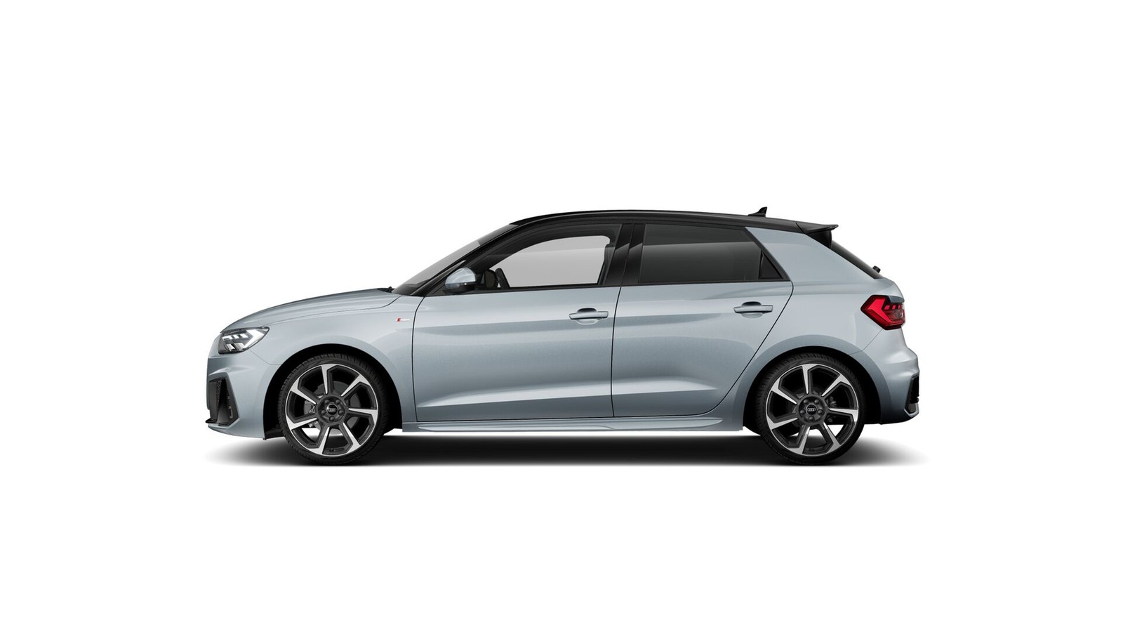 A1 Sportback 35 TFSI S line black MMI Navi Plus