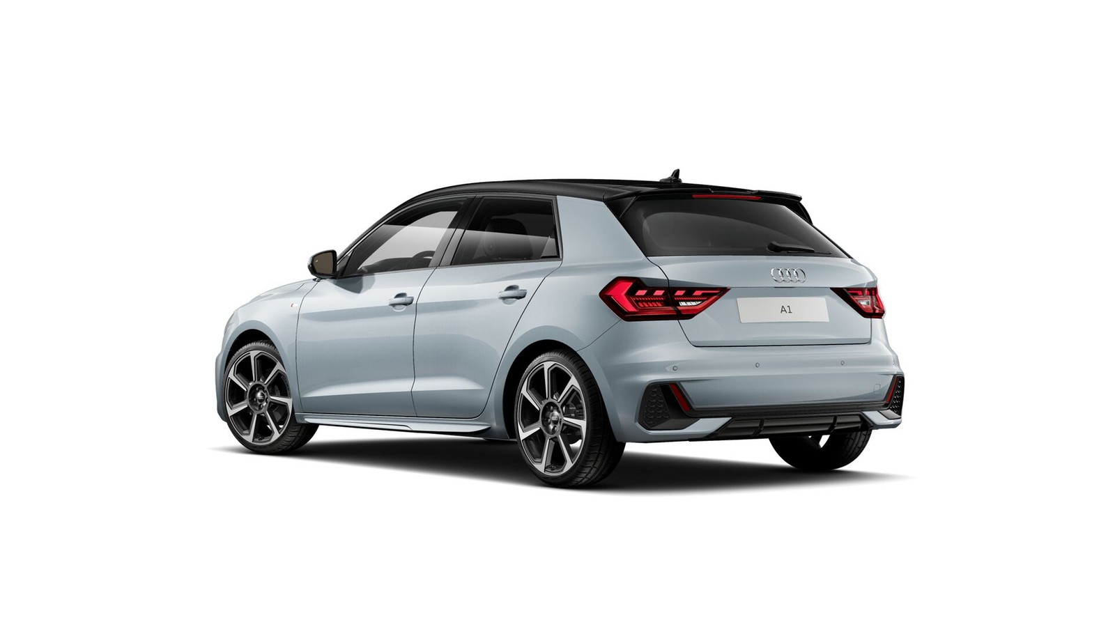 A1 Sportback 35 TFSI S line black MMI Navi Plus