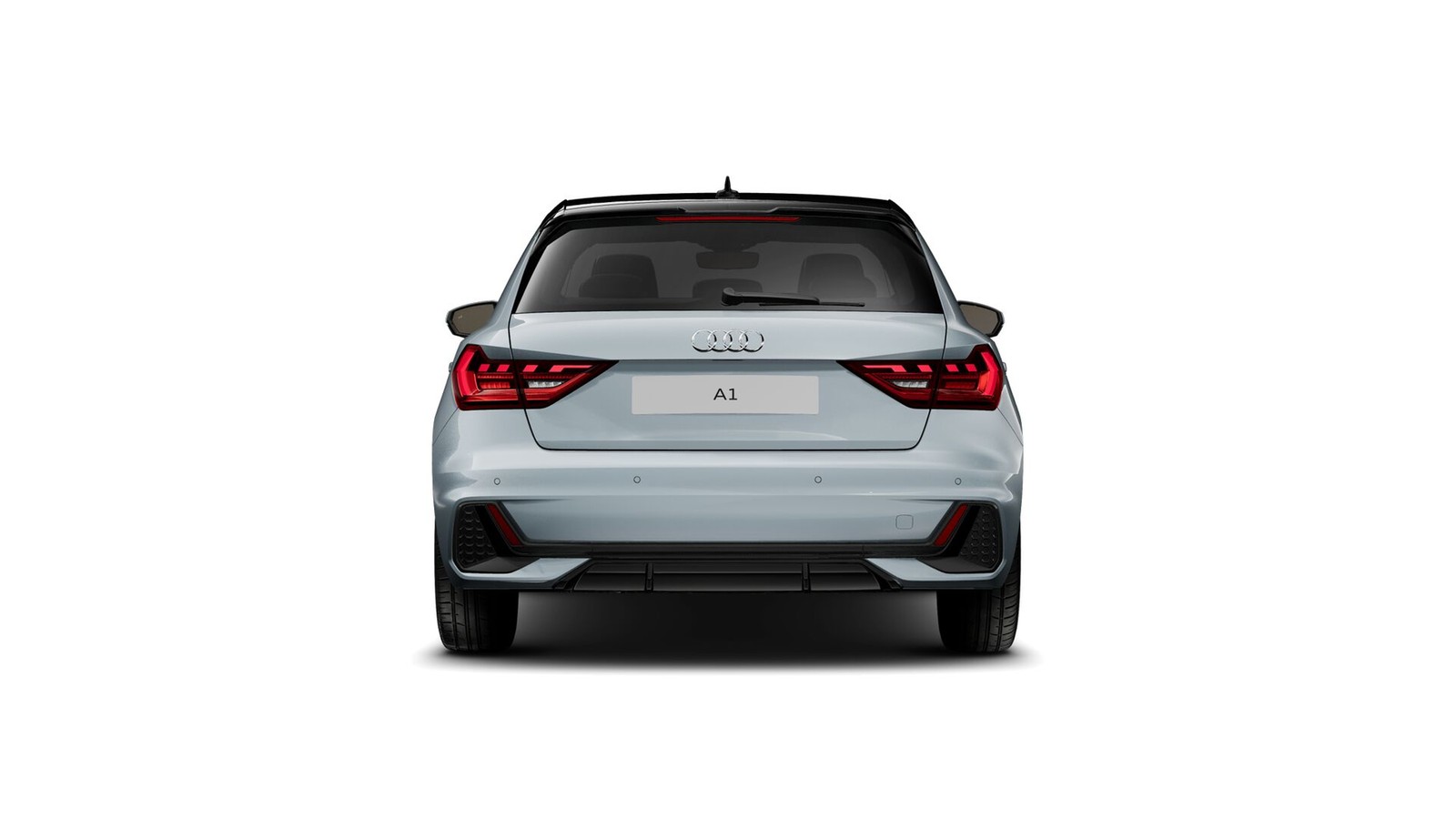 A1 Sportback 35 TFSI S line black MMI Navi Plus