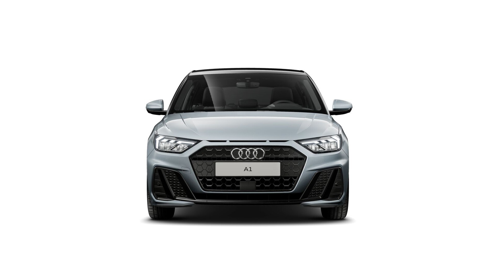 A1 Sportback 35 TFSI S line black MMI Navi Plus