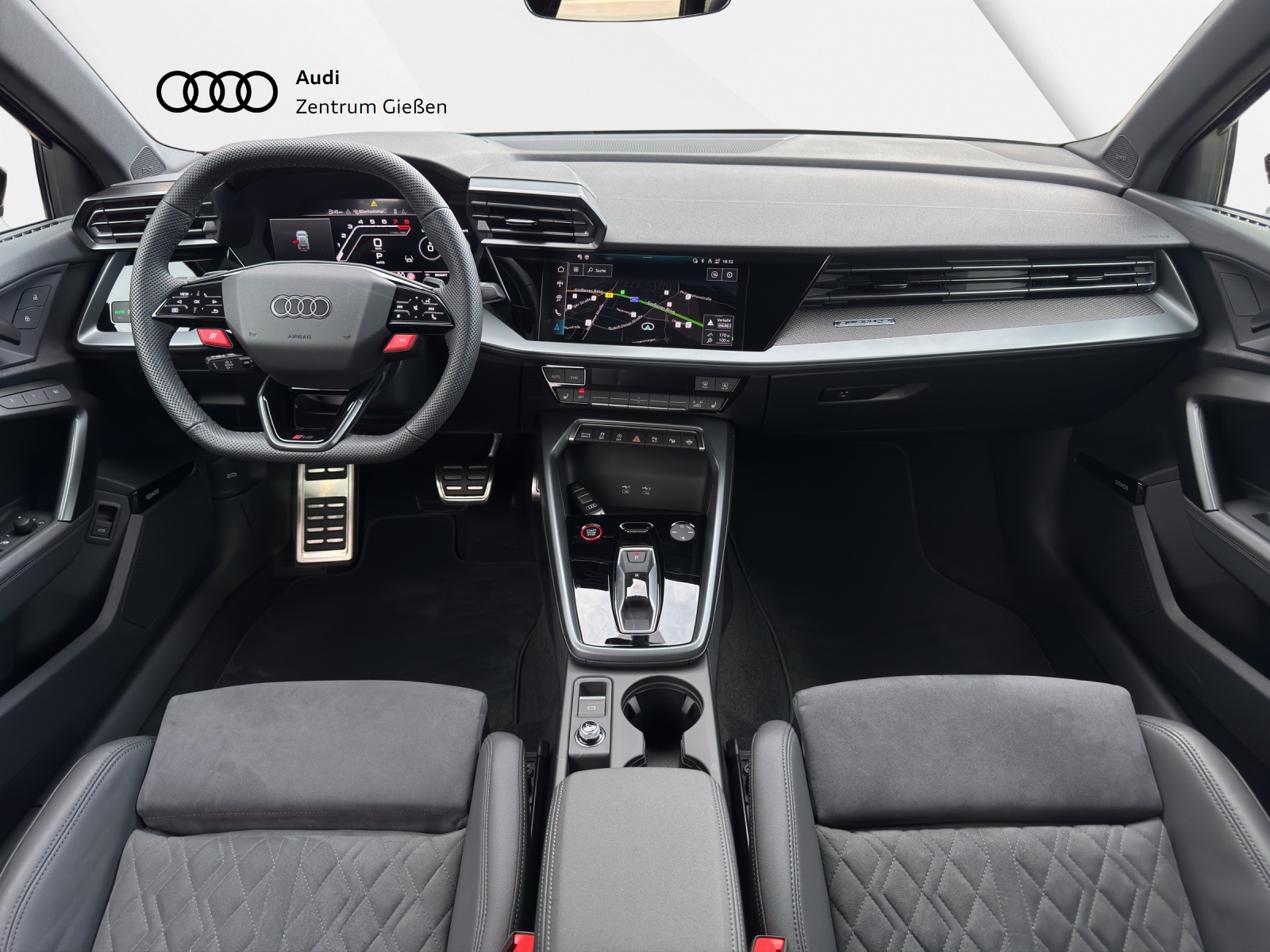 RS 3 Sportback (8YF)(08.2024->) 2.5 294 kW TFSI quattro MATRIX