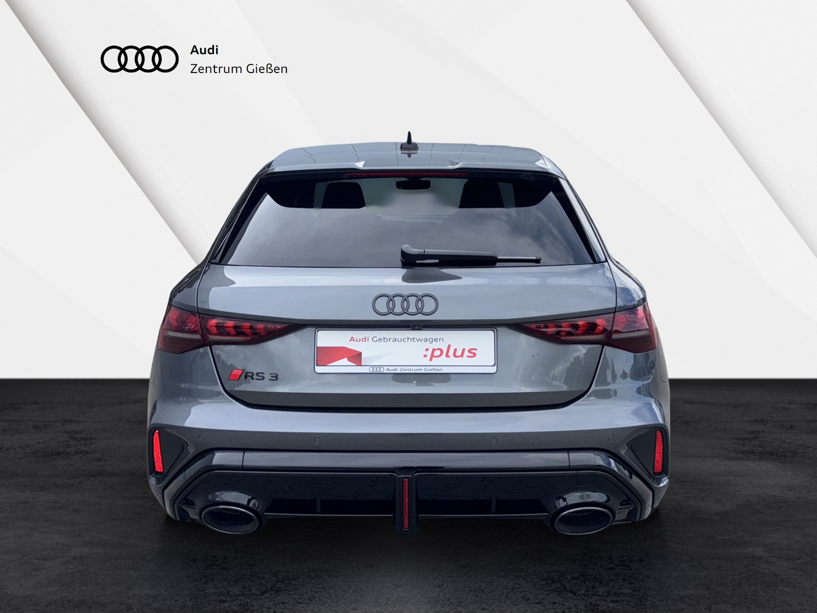 RS 3 Sportback (8YF)(08.2024->) 2.5 294 kW TFSI quattro MATRIX