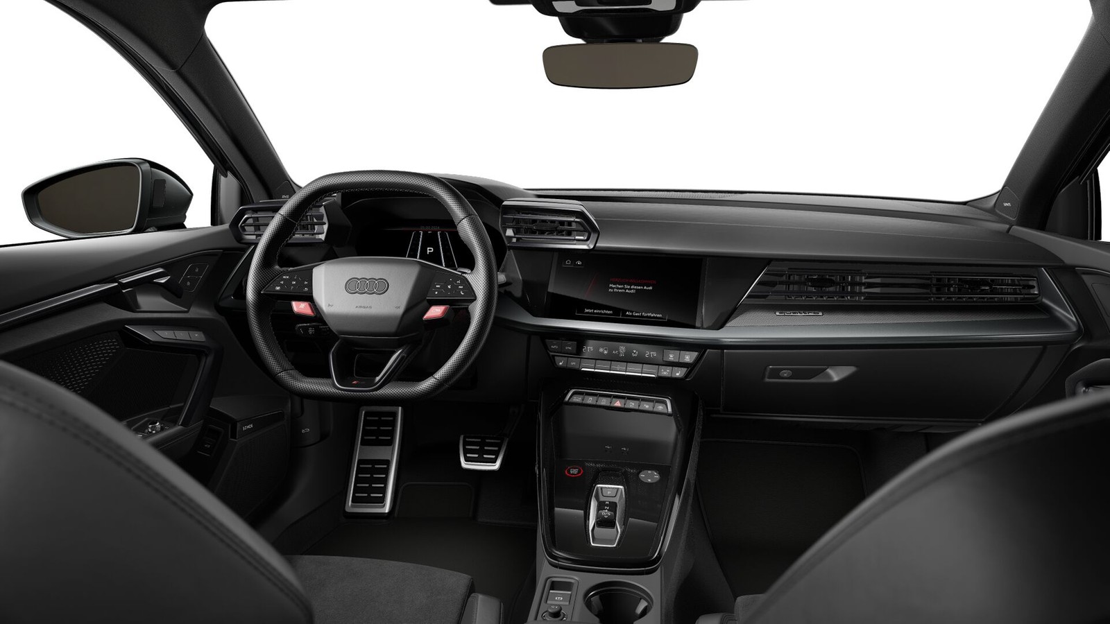 RS 3 Sportback (8YF)(08.2024->) 2.5 294 kW TFSI quattro MATRIX