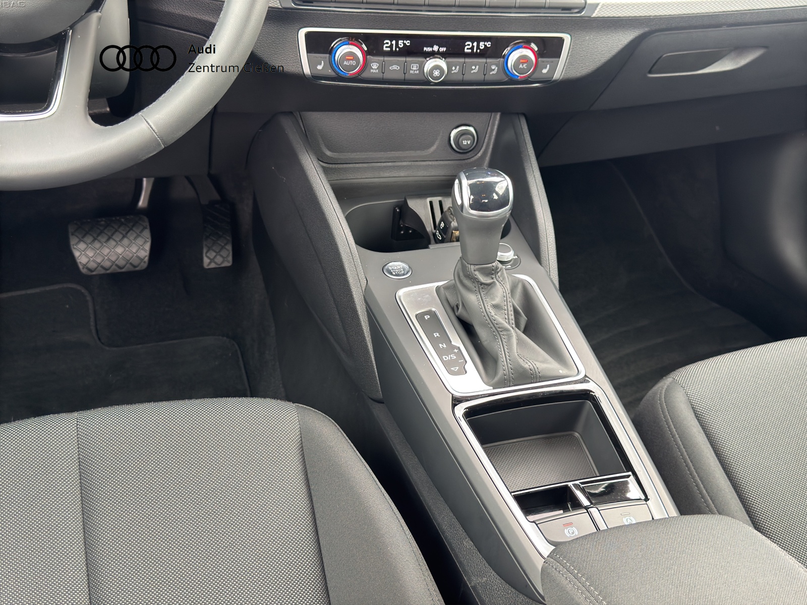 Q2 35 TFSI S tronic advanced Matrix-LED Assistenzpaket