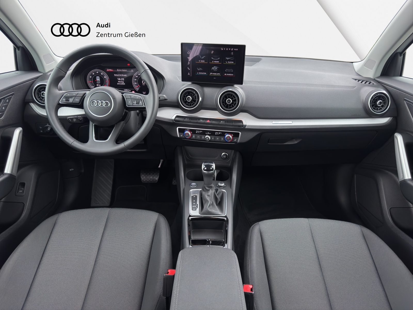 Q2 35 TFSI S tronic advanced Matrix-LED Assistenzpaket