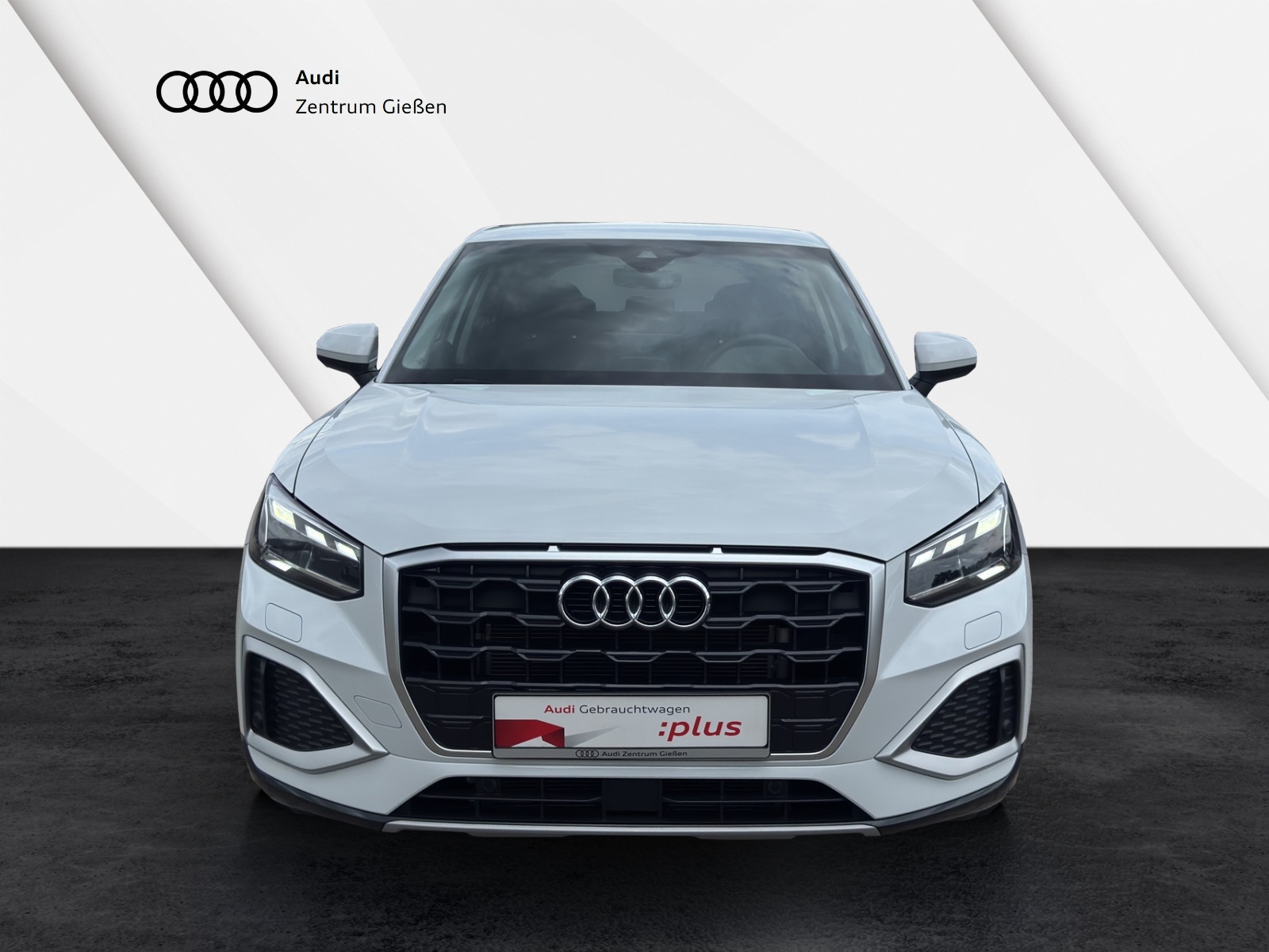 Q2 35 TFSI S tronic advanced Matrix-LED Assistenzpaket