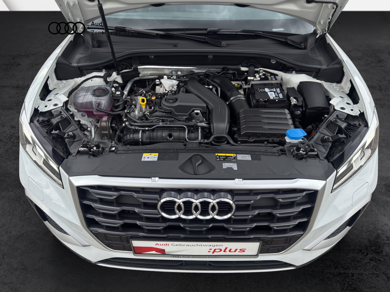 Q2 35 TFSI S tronic advanced Matrix-LED Assistenzpaket