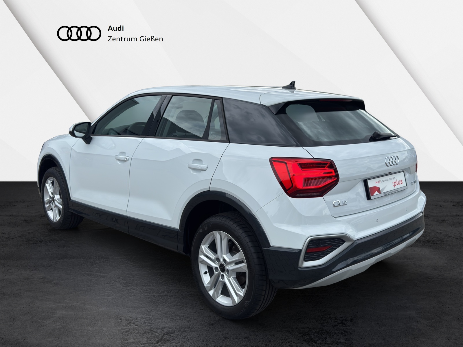 Q2 35 TFSI S tronic advanced Matrix-LED Assistenzpaket