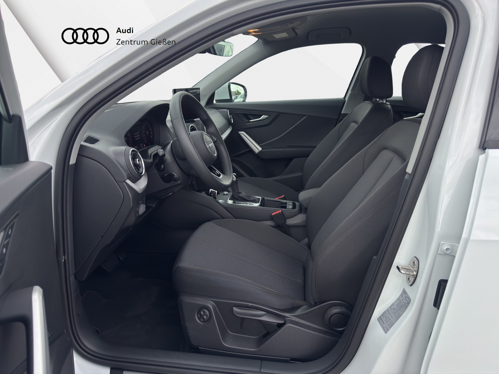 Q2 35 TFSI S tronic advanced Matrix-LED Assistenzpaket