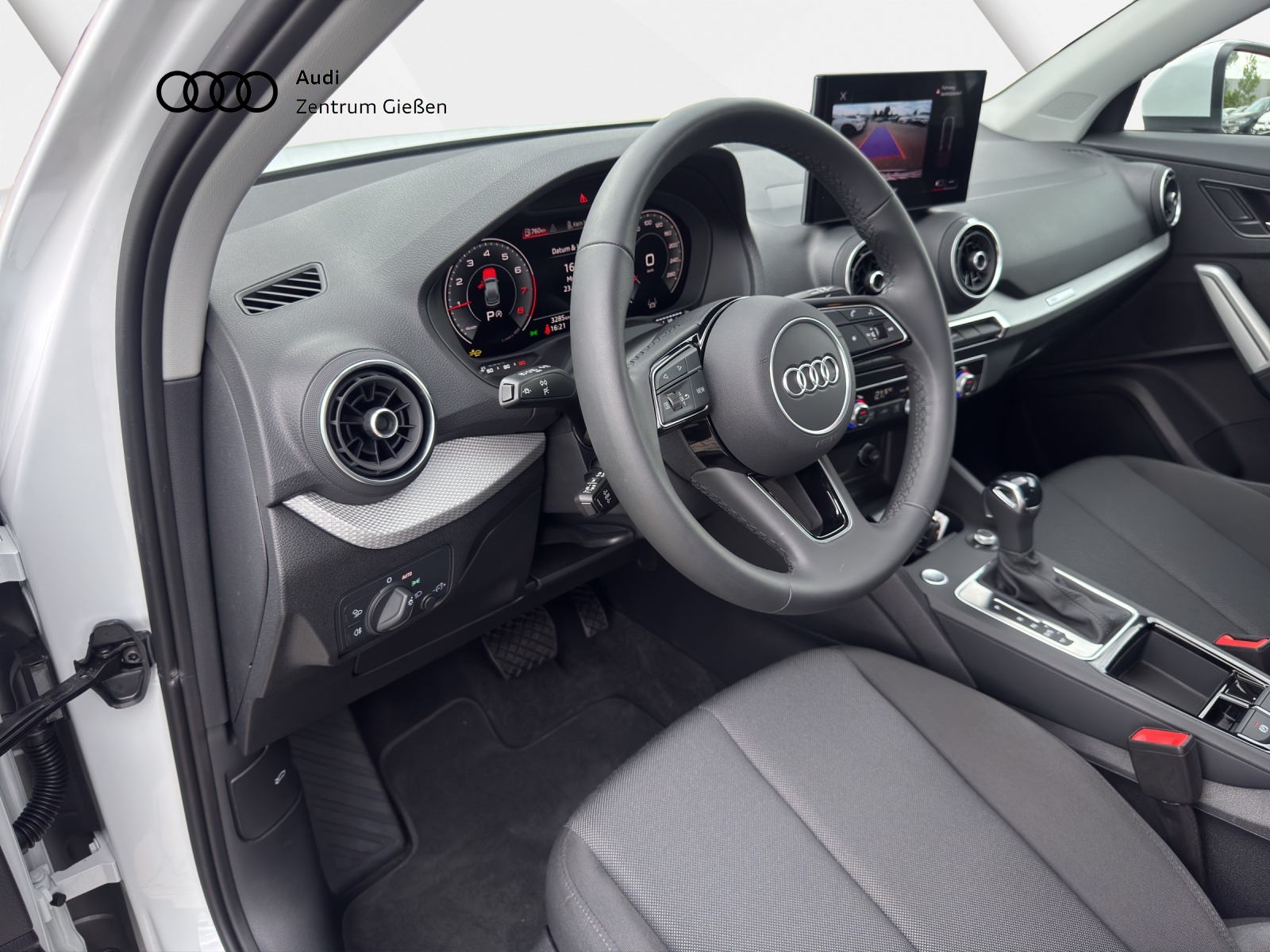 Q2 35 TFSI S tronic advanced Matrix-LED Assistenzpaket