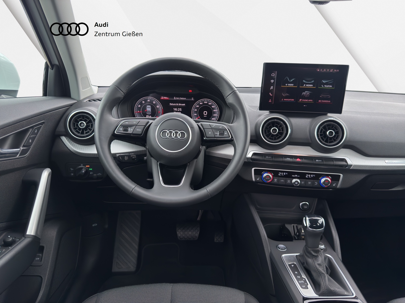 Q2 35 TFSI S tronic advanced Matrix-LED Assistenzpaket