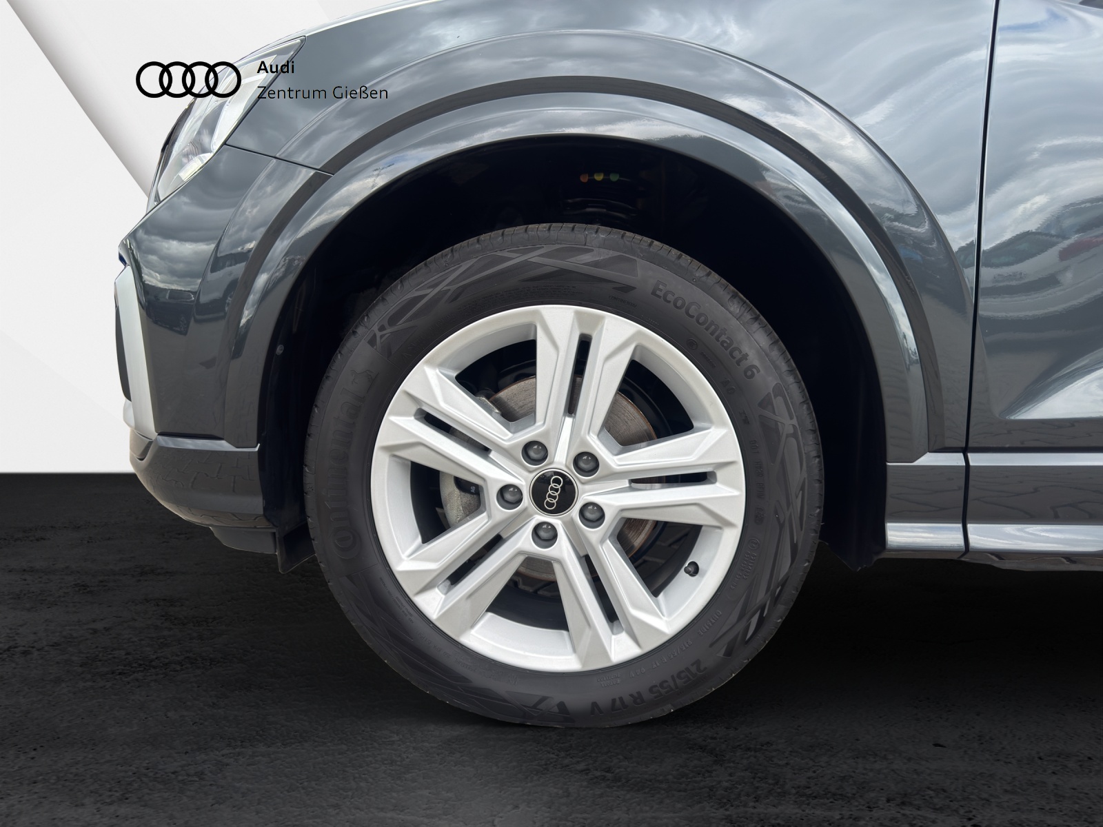 Q2 35 TFSI S tronic advanced Matrix LED Assistenzpaket 
