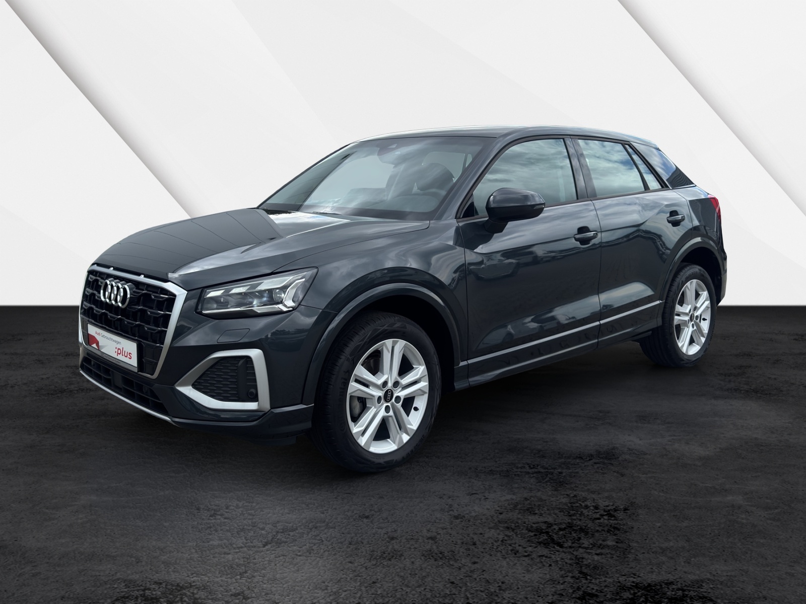 Q2 35 TFSI S tronic advanced Matrix LED Assistenzpaket 