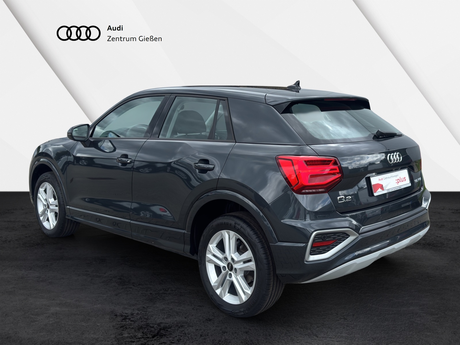 Q2 35 TFSI S tronic advanced Matrix LED Assistenzpaket 