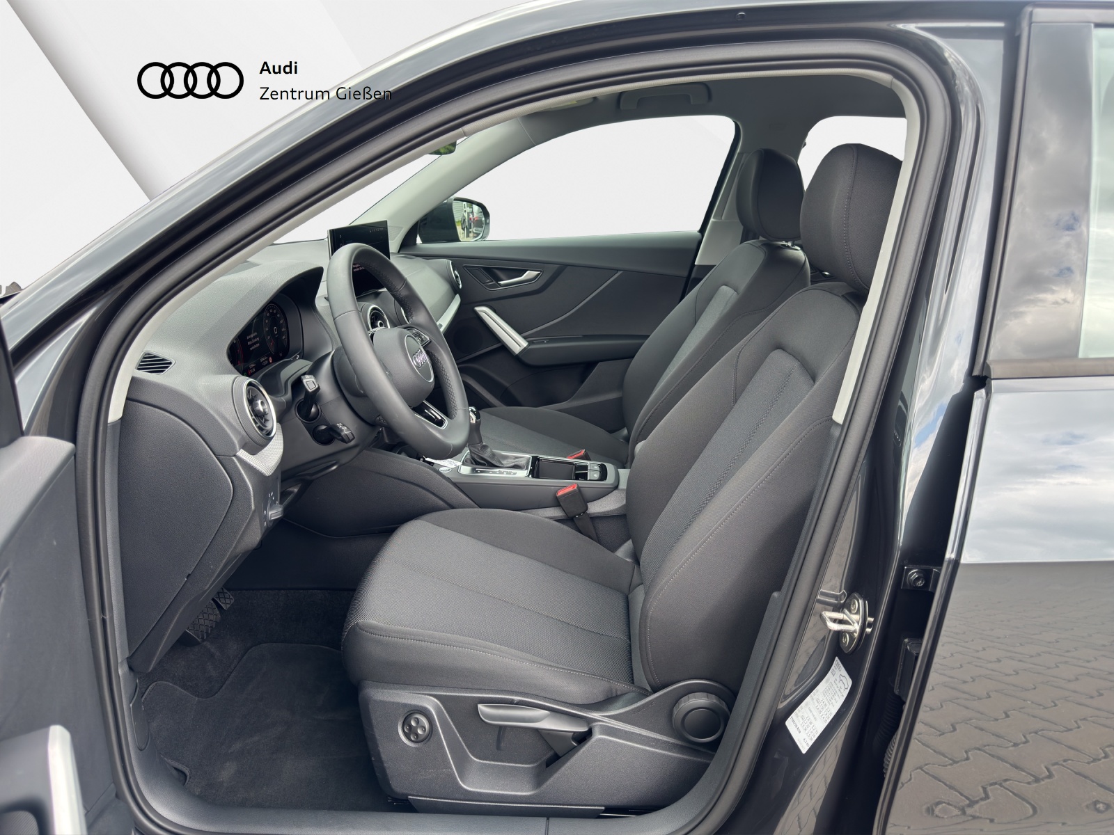 Q2 35 TFSI S tronic advanced Matrix LED Assistenzpaket 