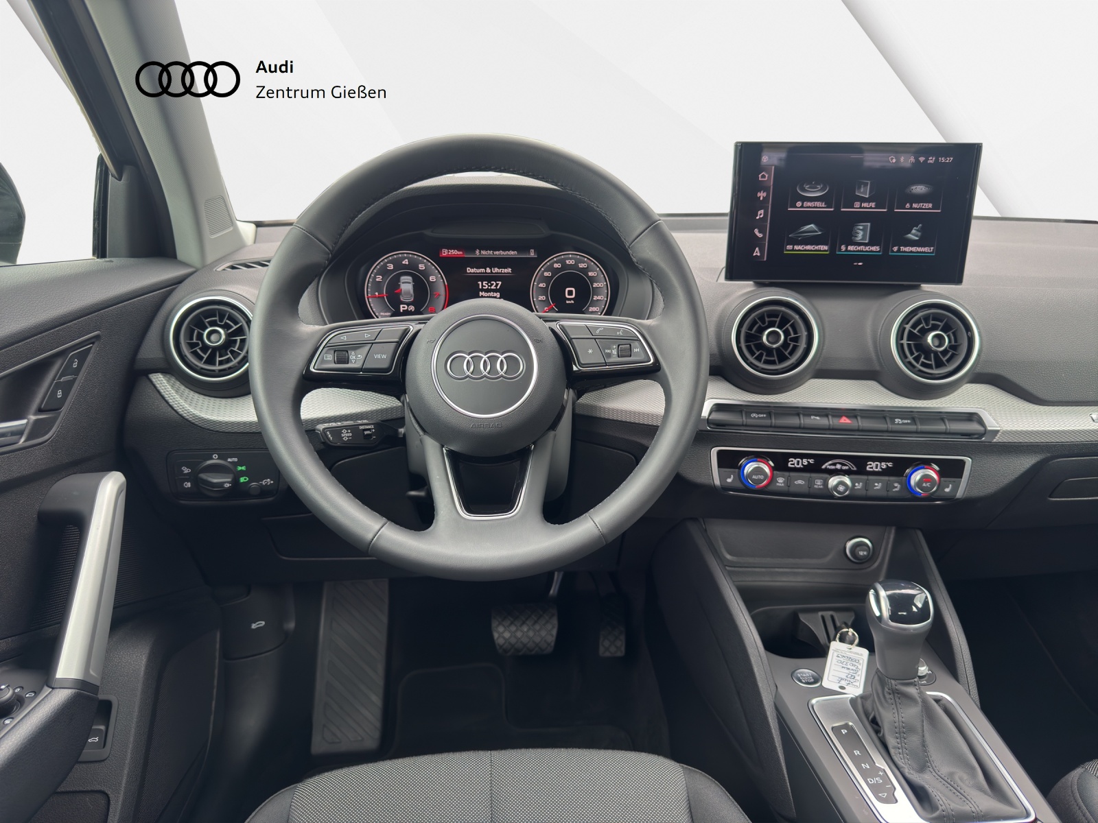 Q2 35 TFSI S tronic advanced Matrix LED Assistenzpaket 