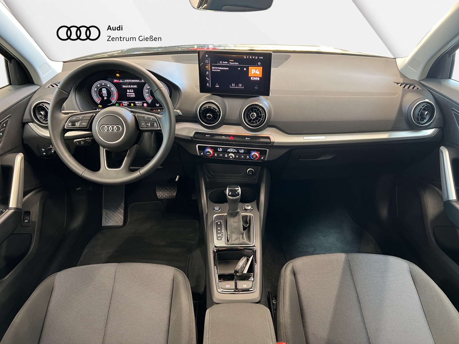 Q2 35 TFSI S tronic advanced MATRIX-LED Assist Parken smartphone interface