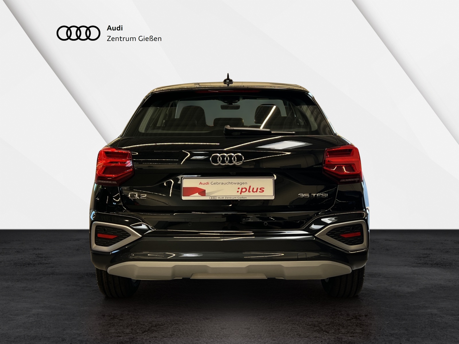 Q2 35 TFSI S tronic advanced MATRIX-LED Assist Parken smartphone interface