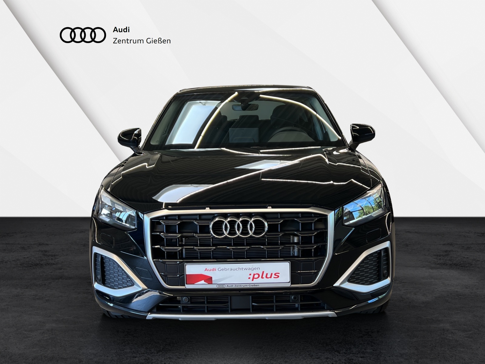Q2 35 TFSI S tronic advanced MATRIX-LED Assist Parken smartphone interface