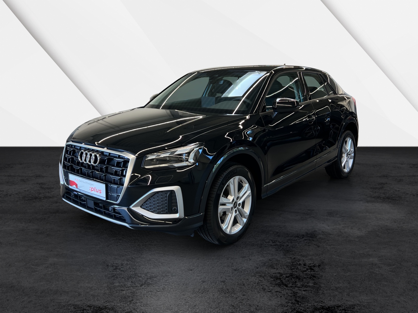 Q2 35 TFSI S tronic advanced MATRIX-LED Assist Parken smartphone interface