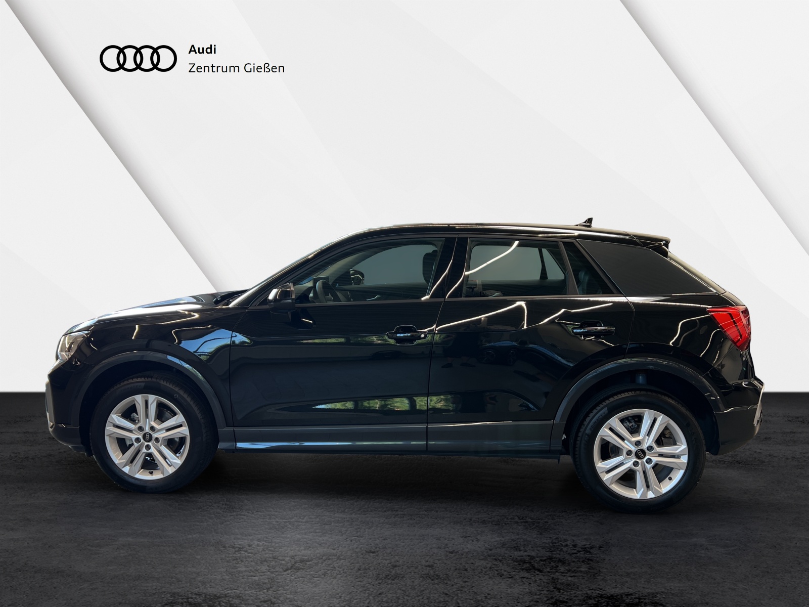 Q2 35 TFSI S tronic advanced MATRIX-LED Assist Parken smartphone interface
