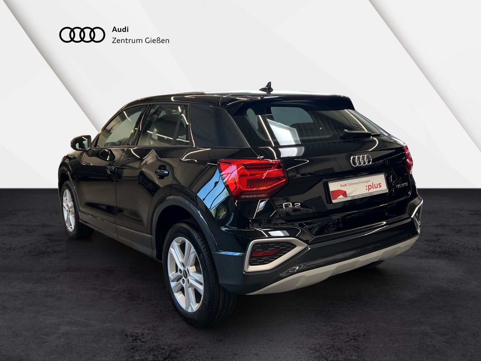 Q2 35 TFSI S tronic advanced MATRIX-LED Assist Parken smartphone interface