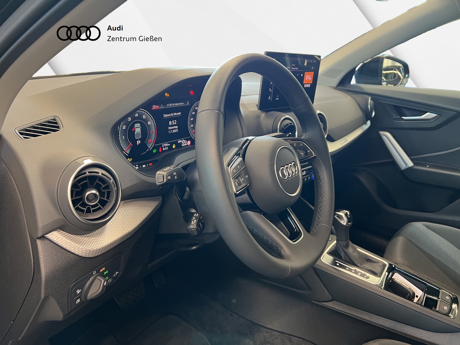 Q2 35 TFSI S tronic advanced MATRIX-LED Assist Parken smartphone interface