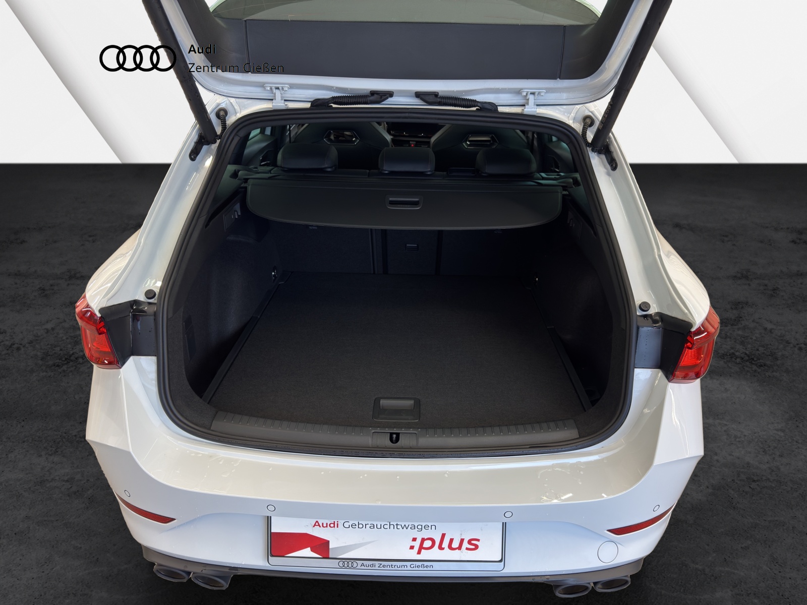 Leon Sportstourer 2.0 TSI 4Drive VZ PANO Matrix LED