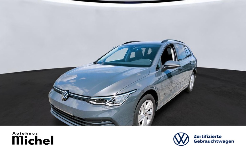 Golf 8 Variant TDI DSG Life LED ACC Navi Kamera