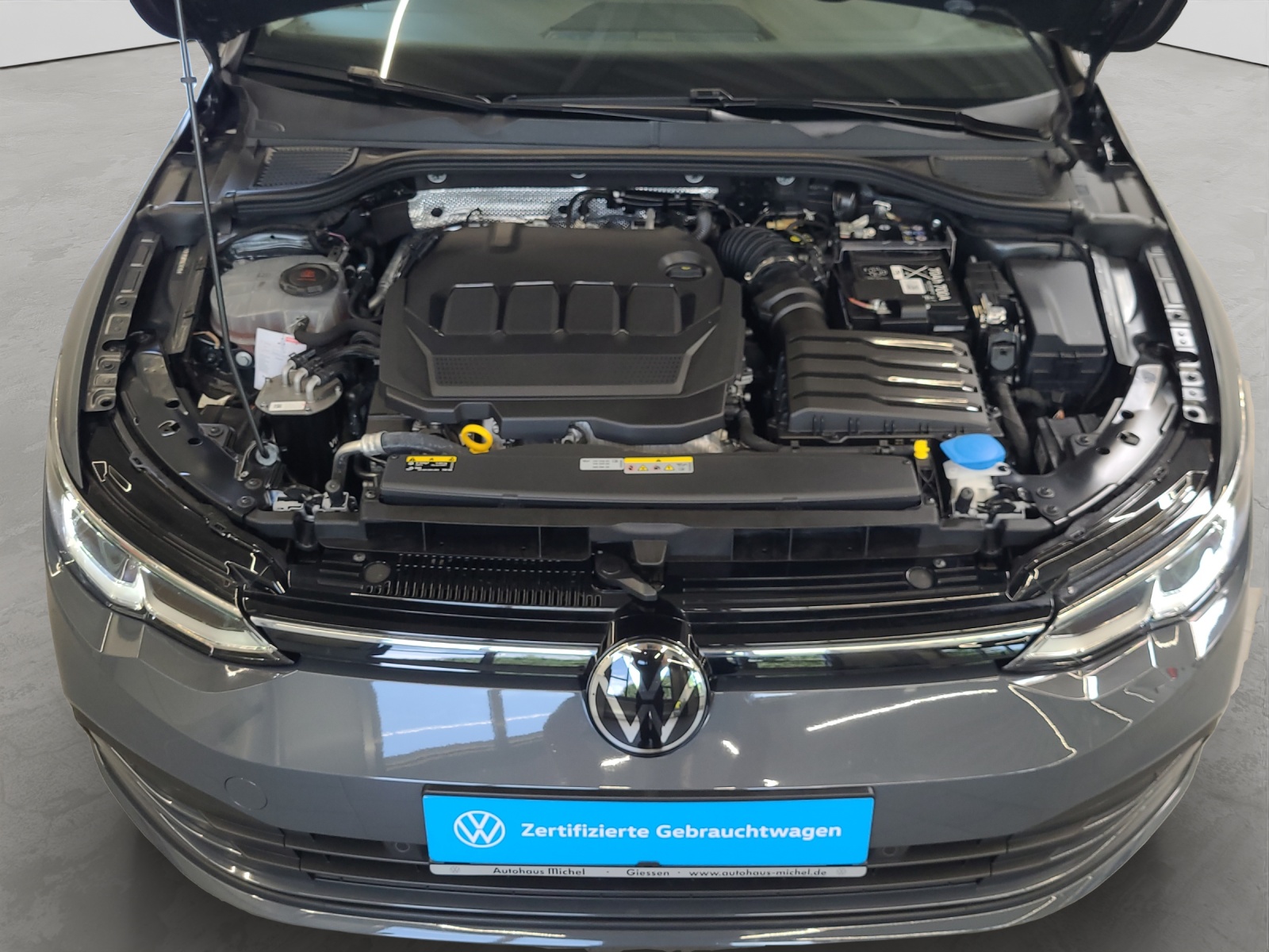 Golf 8 Variant TDI DSG Life LED ACC Navi Kamera