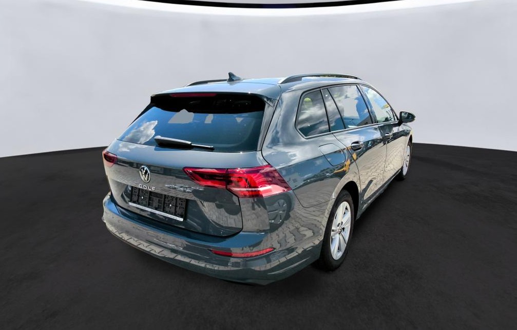 Golf 8 Variant TDI DSG Life LED ACC Navi Kamera