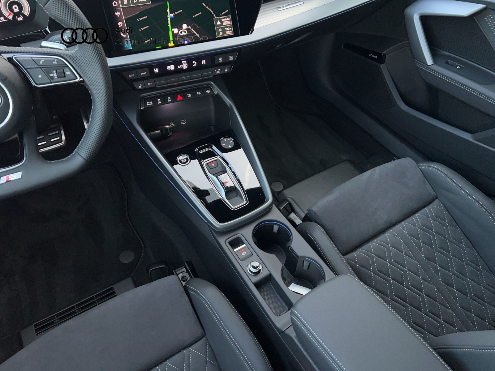 A3 allstreet 35 TFSI MATRIX AHK SONOS MMI Navi