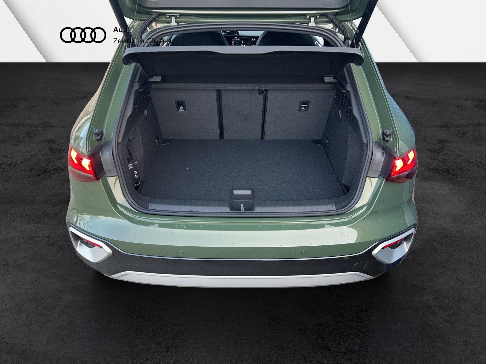 A3 allstreet 35 TFSI MATRIX AHK SONOS MMI Navi