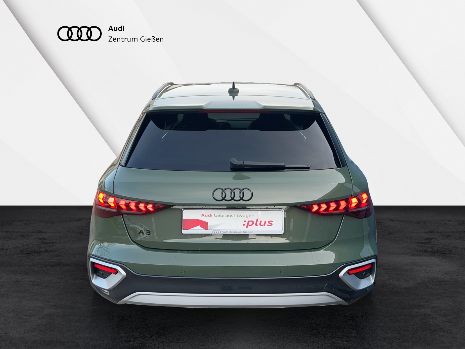 A3 allstreet 35 TFSI MATRIX AHK SONOS MMI Navi