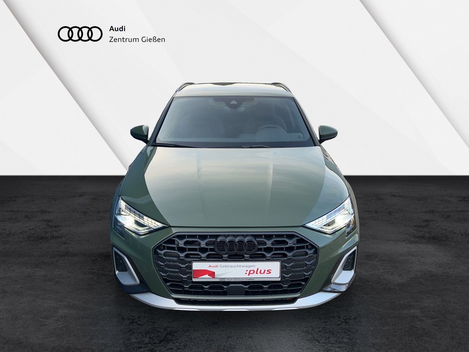 A3 allstreet 35 TFSI MATRIX AHK SONOS MMI Navi