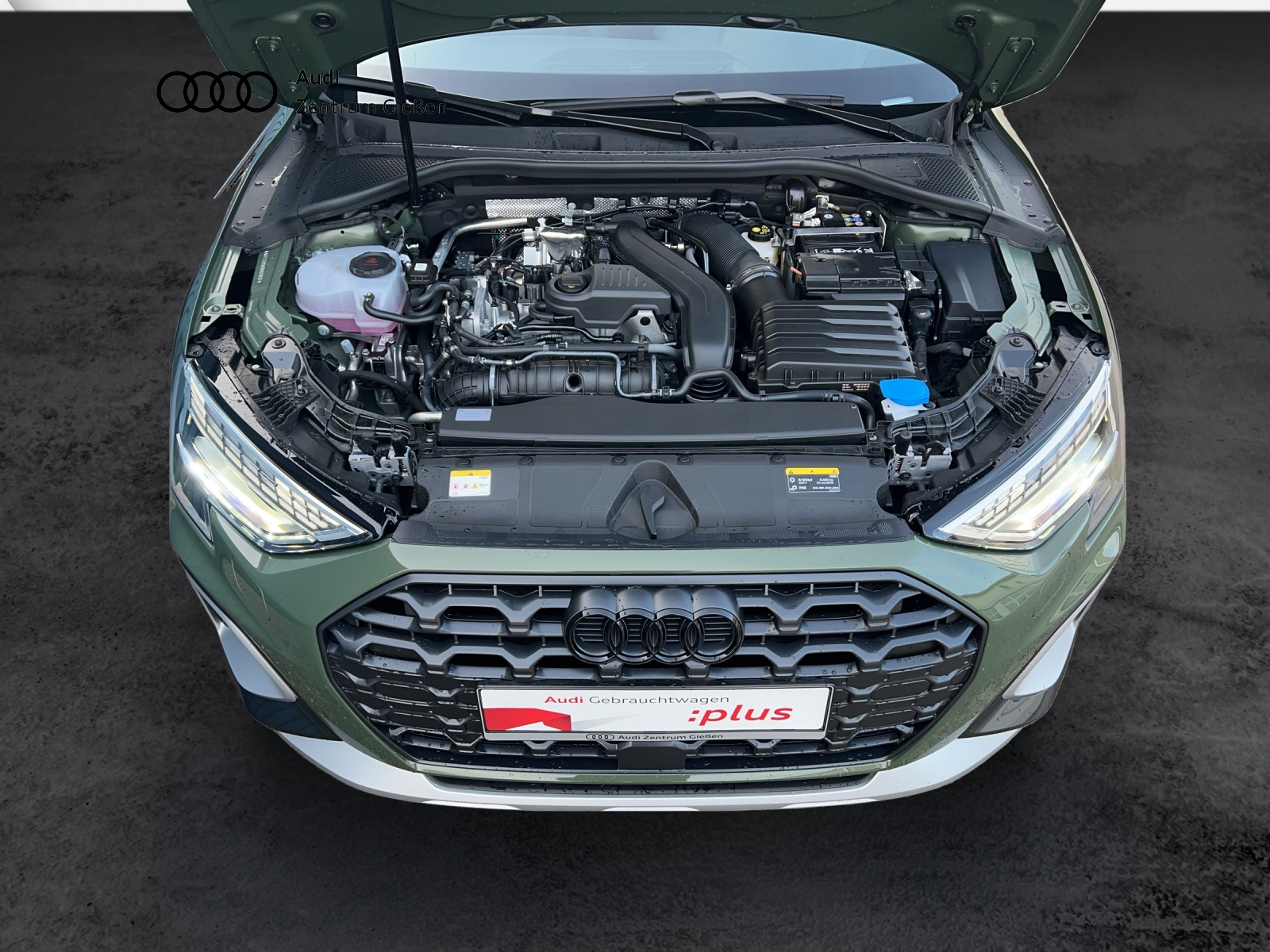 A3 allstreet 35 TFSI MATRIX AHK SONOS MMI Navi