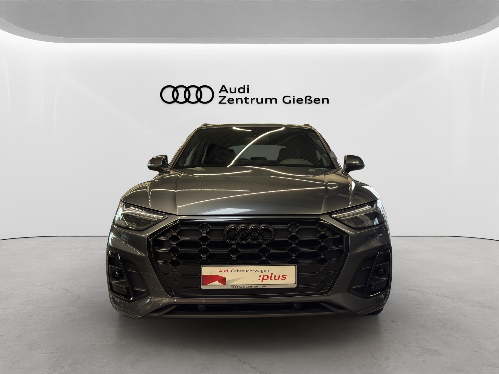 Q5 35 TDI S line Black B&O Pano Matrix-LED Navi