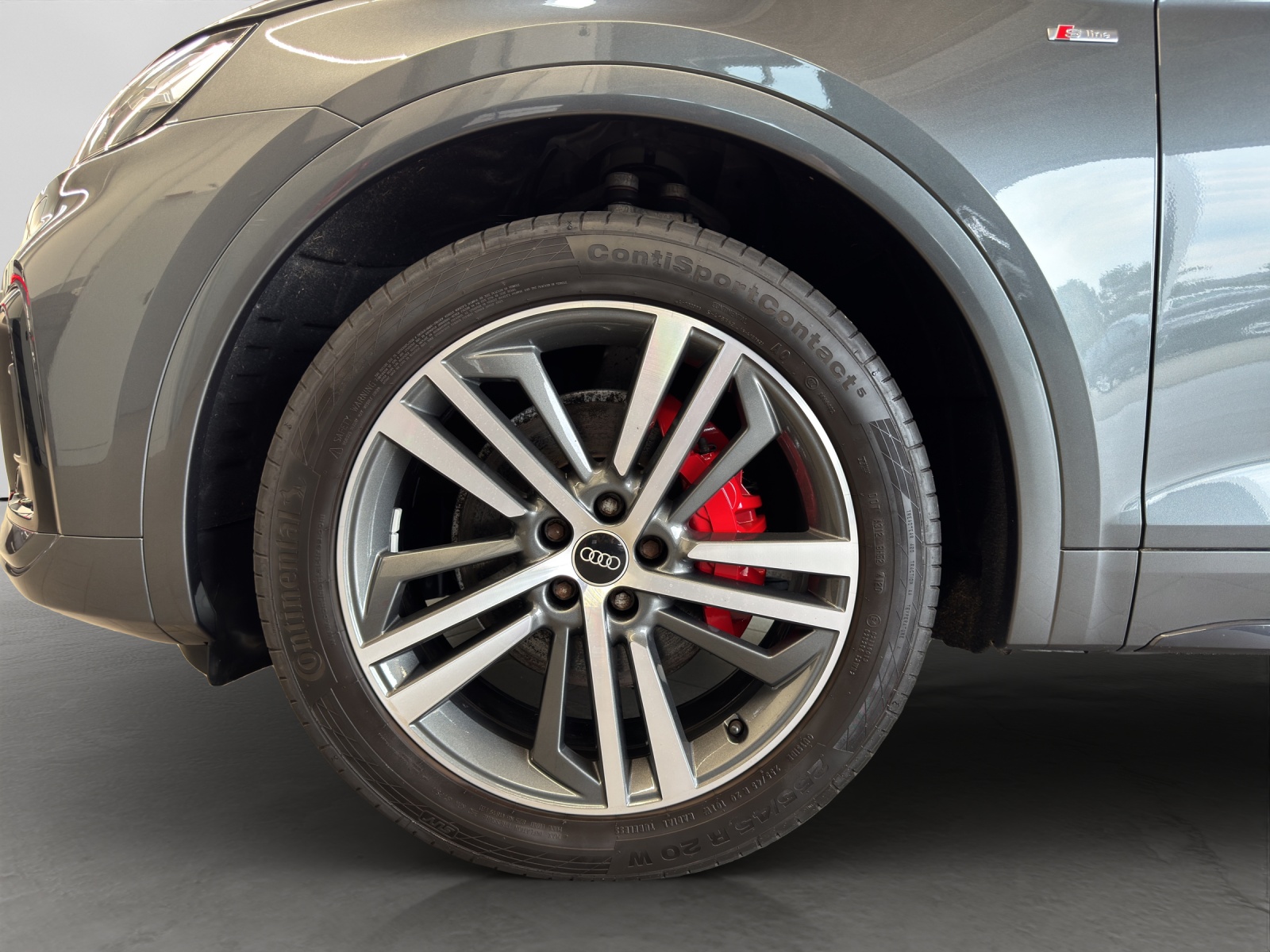 Q5 35 TDI S line Black B&O Pano Matrix-LED Navi