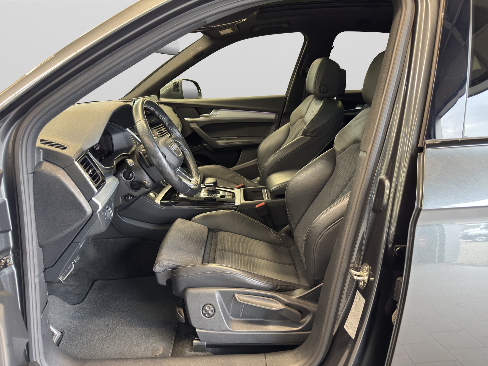 Q5 35 TDI S line Black B&O Pano Matrix-LED Navi