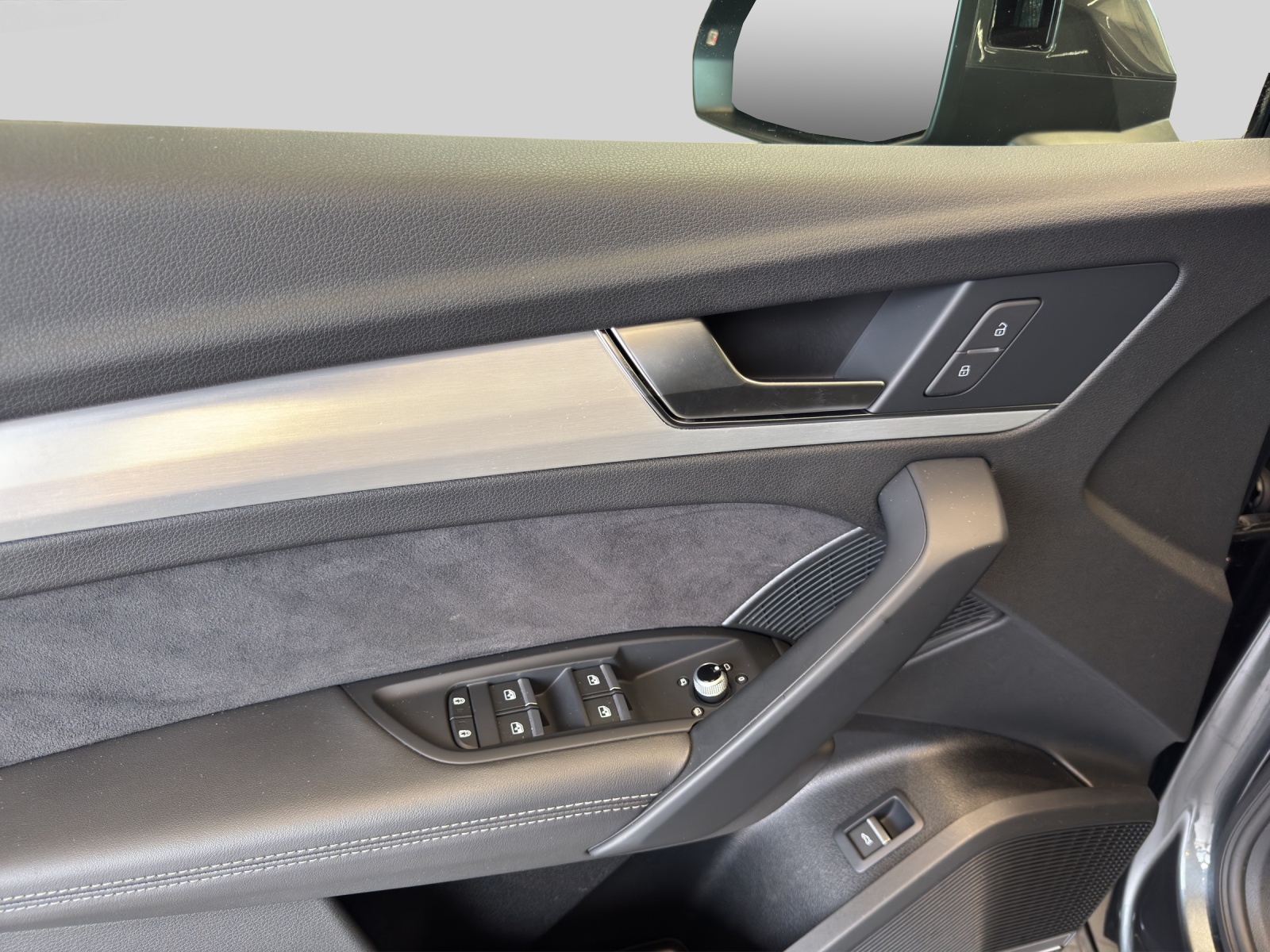 Q5 35 TDI S line Black B&O Pano Matrix-LED Navi