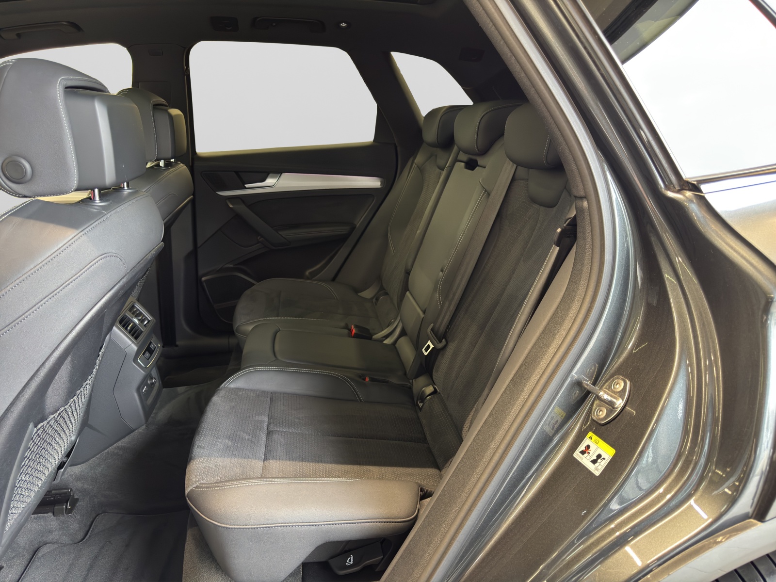 Q5 35 TDI S line Black B&O Pano Matrix-LED Navi