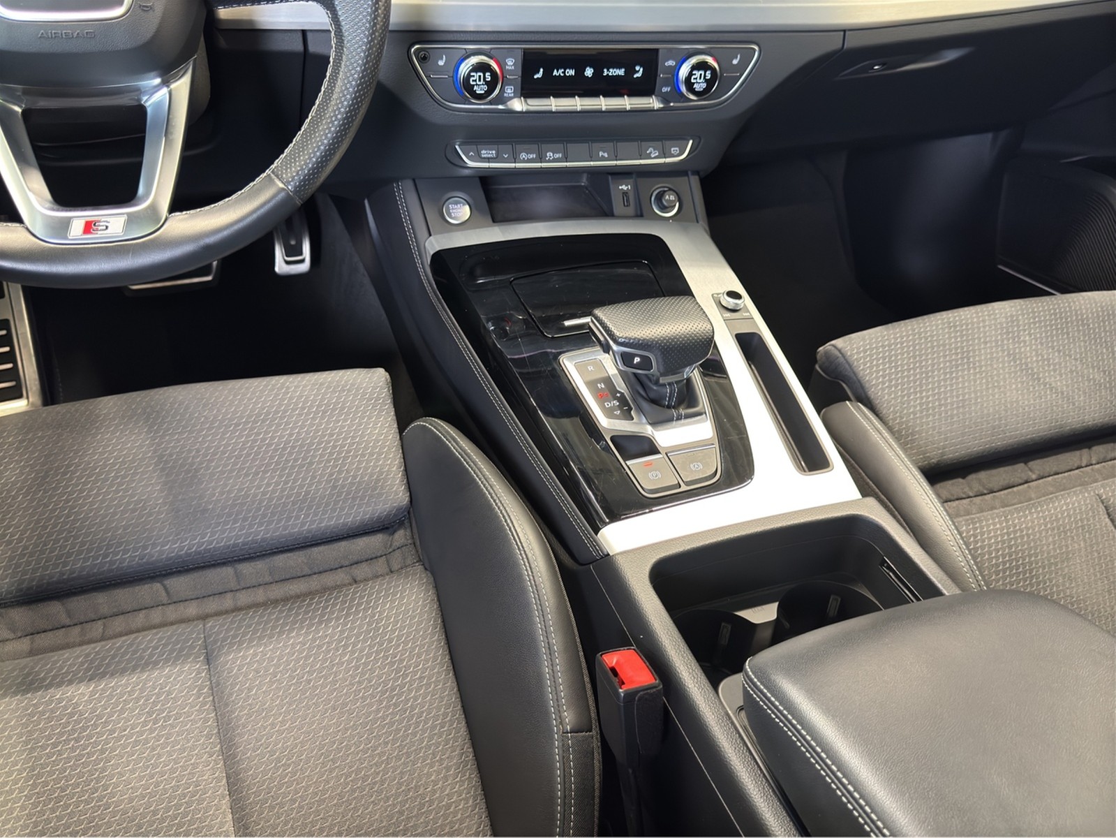Q5 35 TDI S line Black B&O Pano Matrix-LED Navi