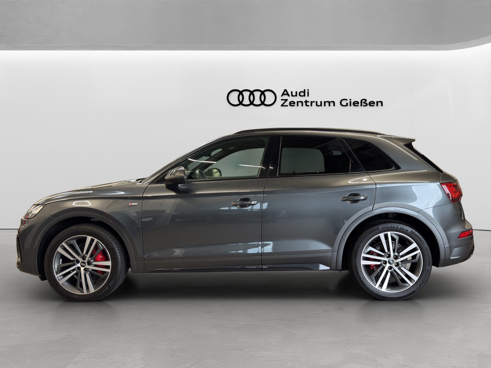 Q5 35 TDI S line Black B&O Pano Matrix-LED Navi