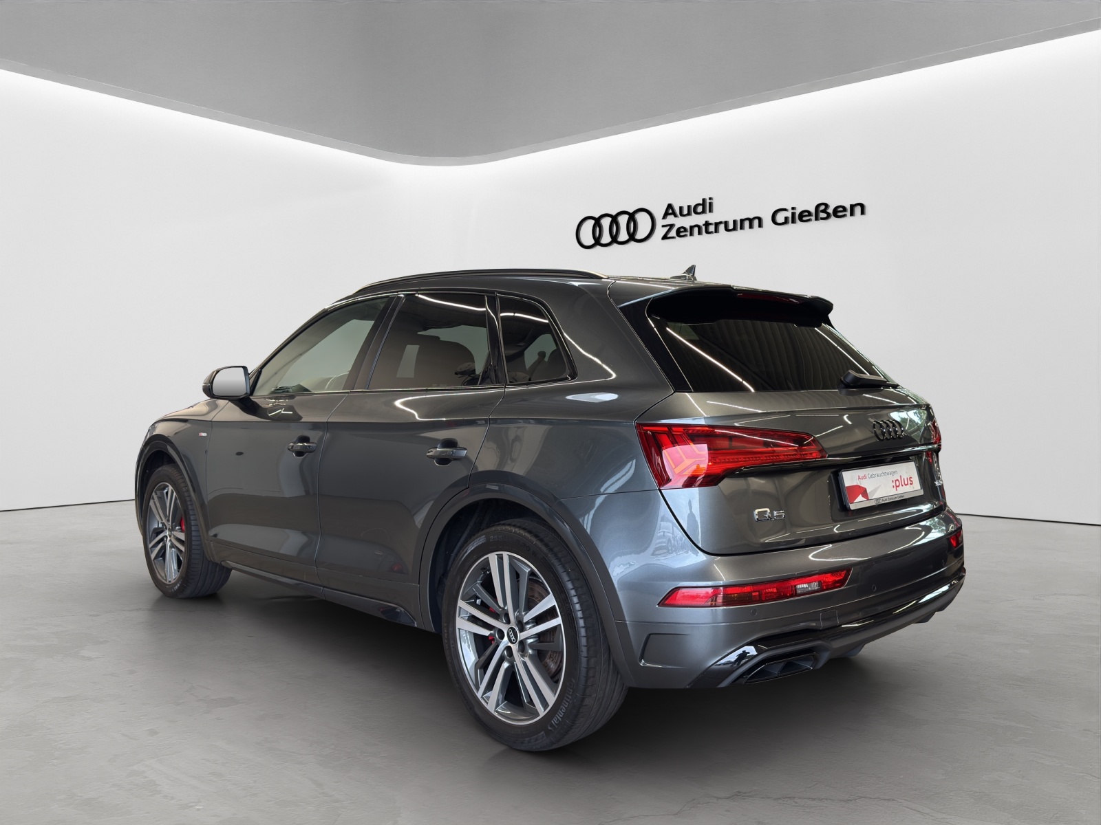 Q5 35 TDI S line Black B&O Pano Matrix-LED Navi