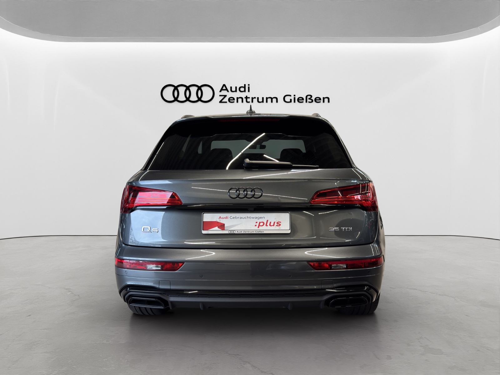 Q5 35 TDI S line Black B&O Pano Matrix-LED Navi