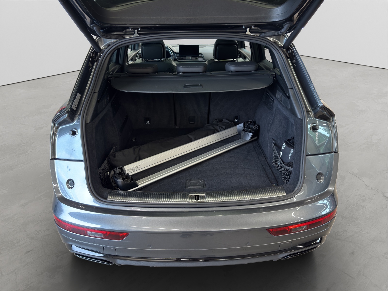 Q5 35 TDI S line Black B&O Pano Matrix-LED Navi
